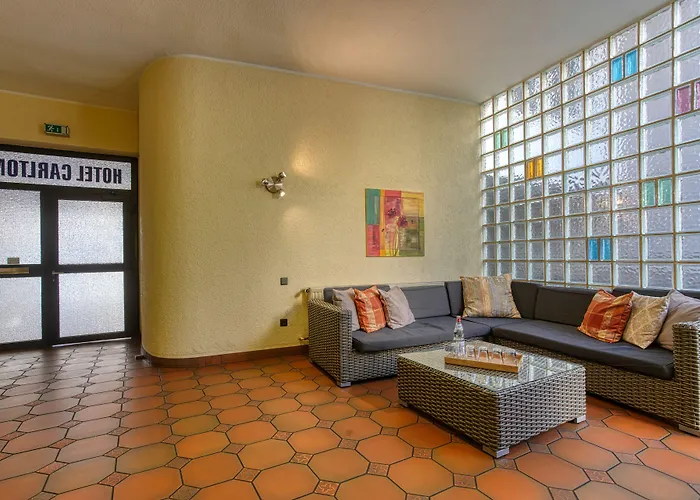 Kid friendly hotel Carlton