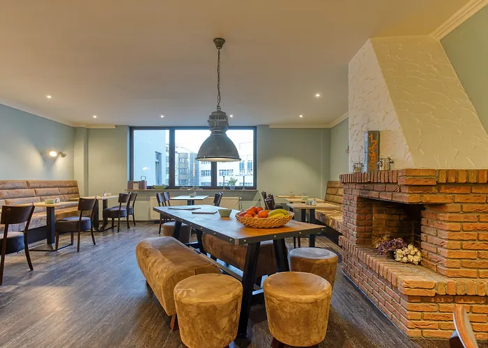 Kid friendly hotel Carlton