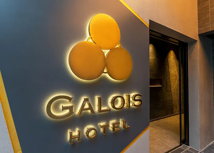 Galois Hotel Shinokubo