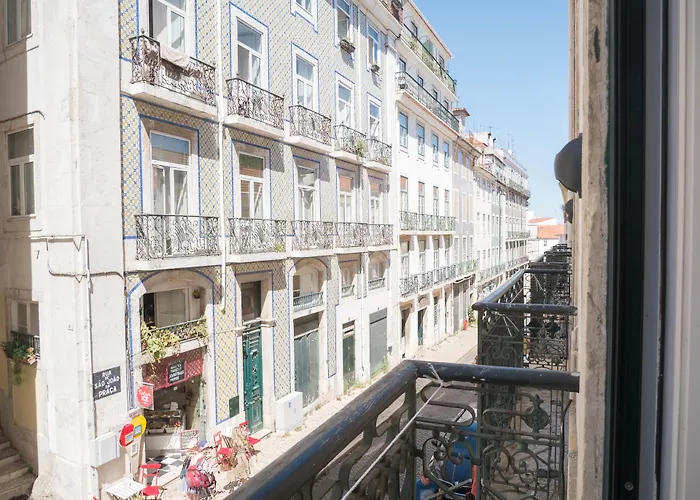 No Limit Alfama Guesthouse