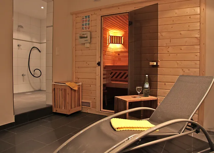 Hotel: Waldhotel Bad Soden