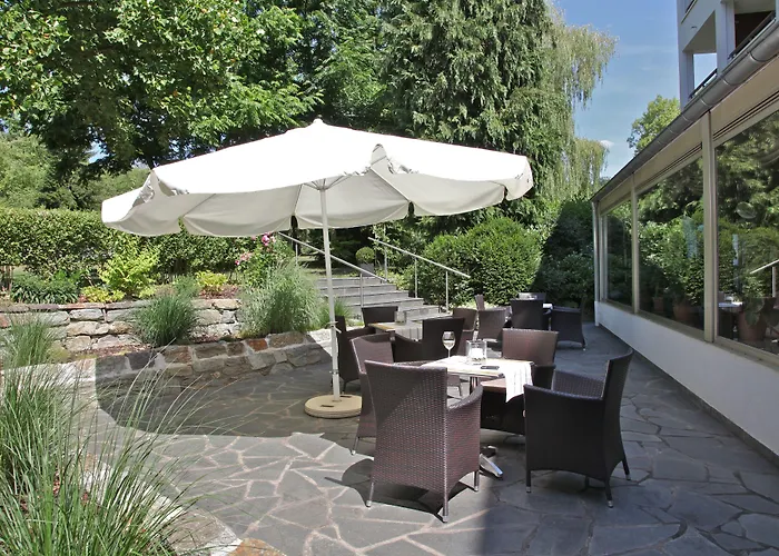 Hotel: Waldhotel Bad Soden