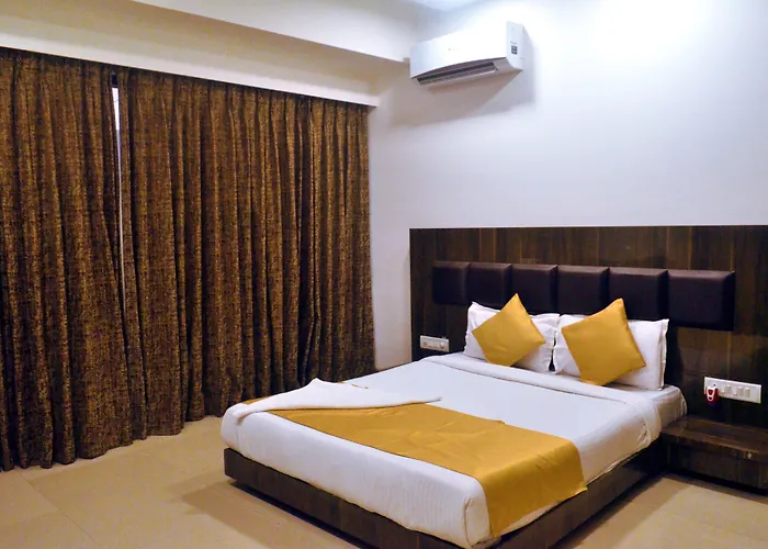 Hotel: The Best Hotel Mumbai