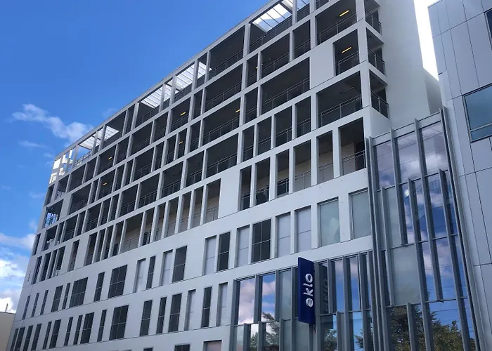 Eklo Hotels Clermont-Ferrand Centre Gare