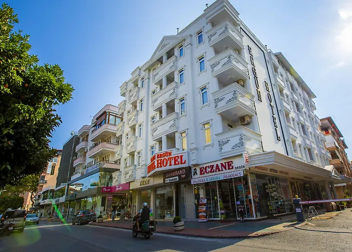 Hotel Ergun
