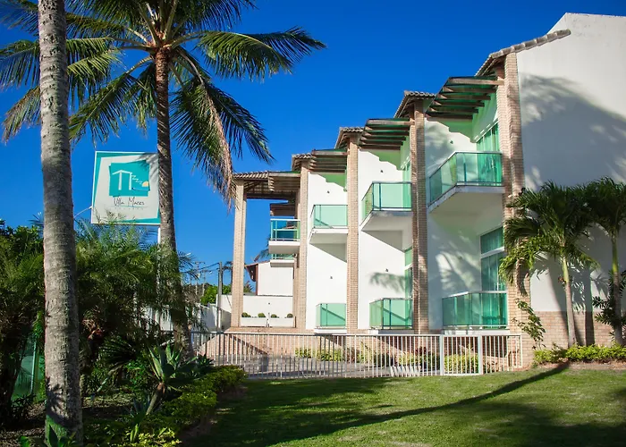 Pousada Villa Mares