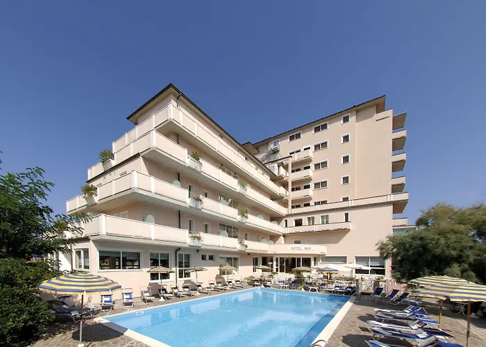 3-Sterne-Hotel: Hotel Man