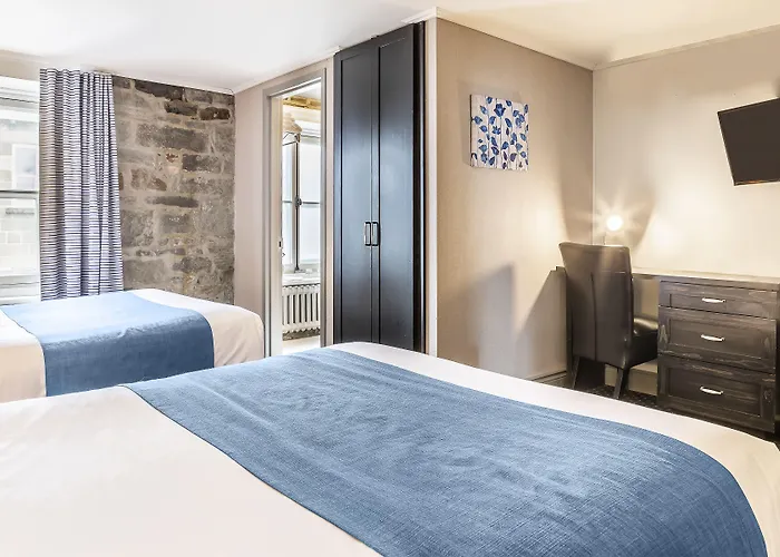 Family Hotel: Hotel Louisbourg