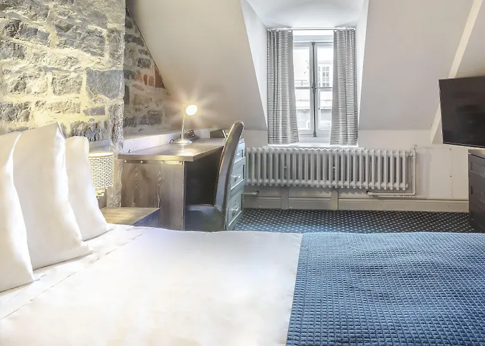 Family Hotel: Hotel Louisbourg