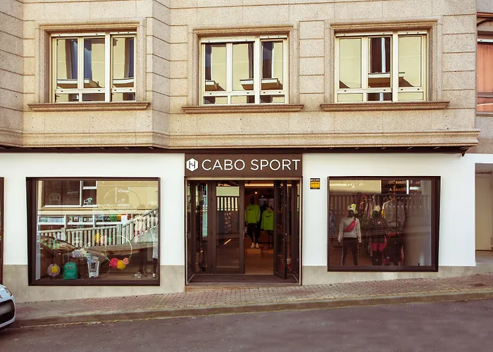 Hospedium H Cabo Sport