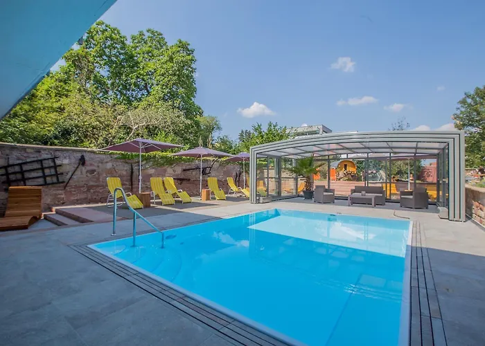 3 SterneHotel Zur Pfalz