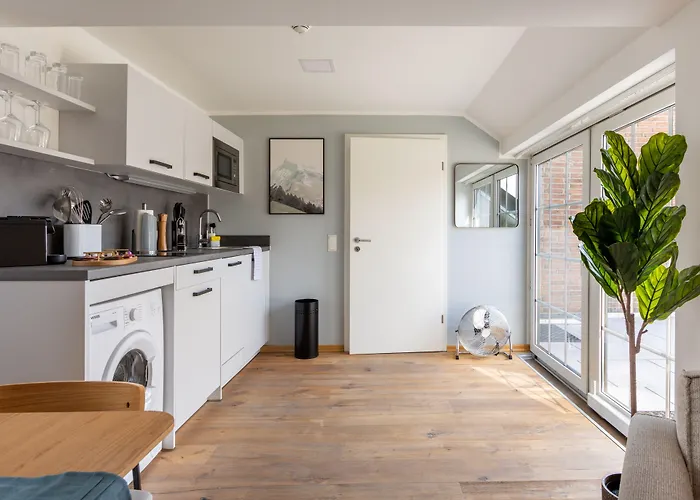 Limehome Hannover Bleichenstrasse - Digital Access