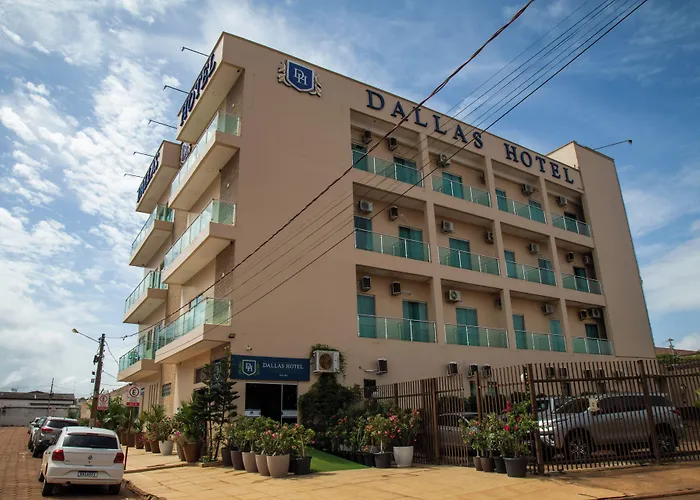 Hotel: Dallas Hotel Premium