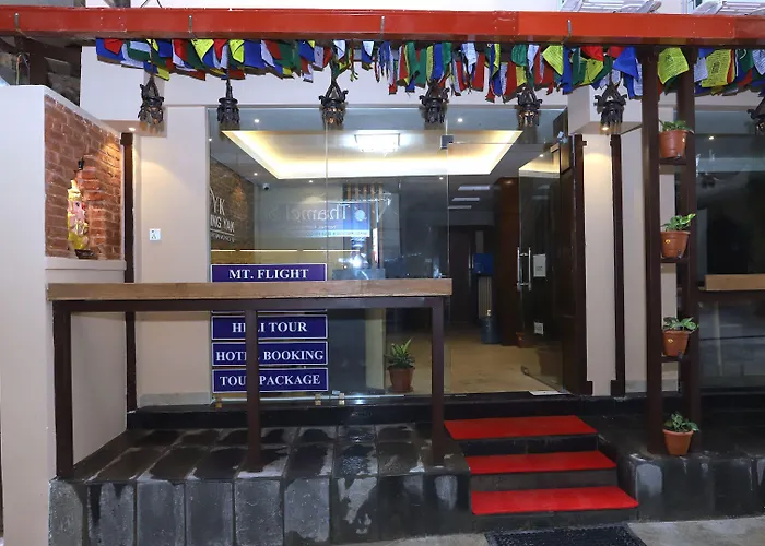 Flying Yak Kathmandu