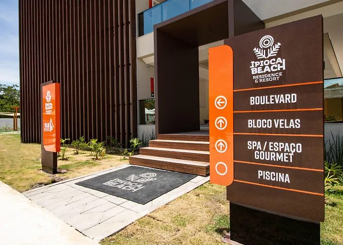 Ipioca Beach Resort Maceio