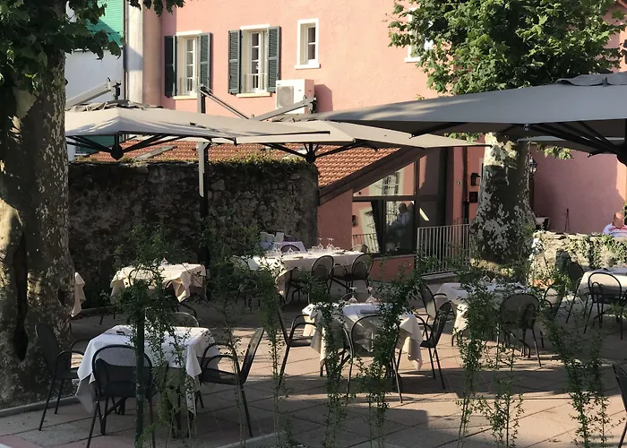 Locanda Capolago