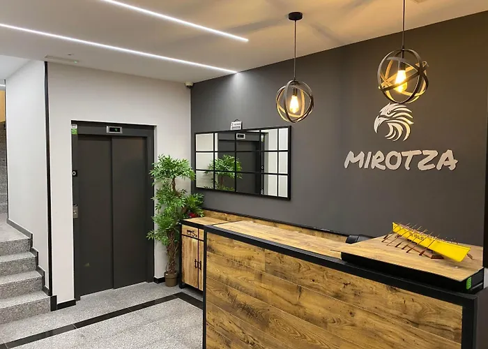 Mirotza Rooms And Apartments