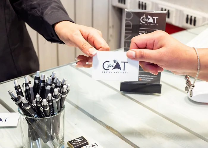 Hostal Boutique Black Cat