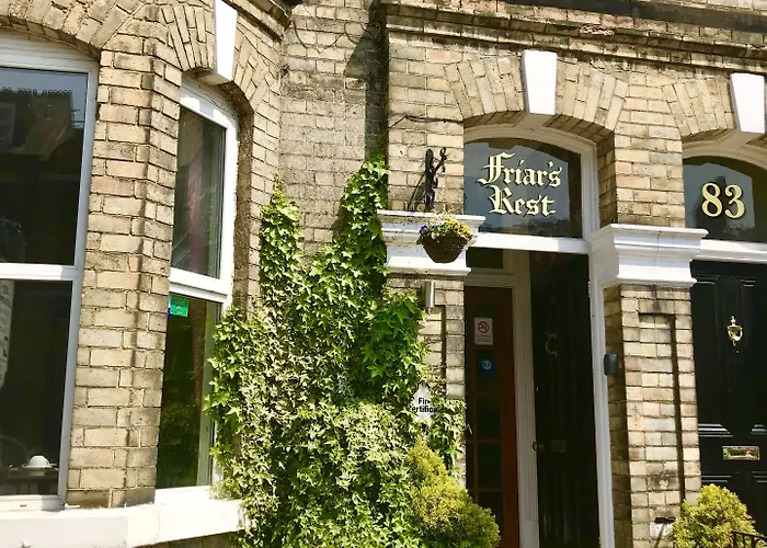  Friars Rest Guest House
