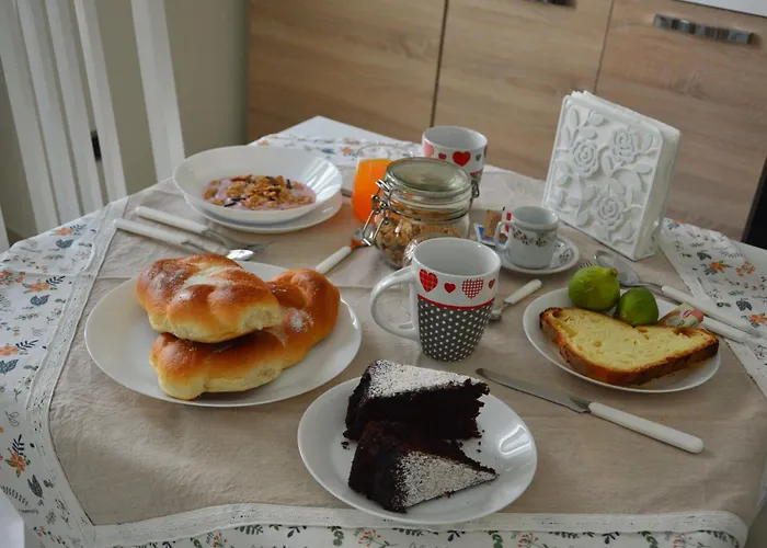 B&B La Colomba