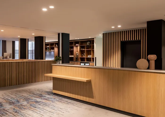 Courtyard By Marriott Glasgow Sec