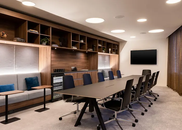 Courtyard By Marriott Glasgow Sec