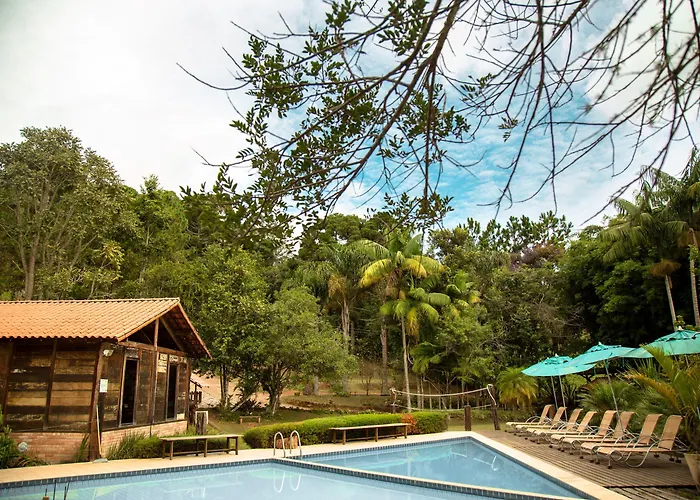 Serra do Ibitipoca Hotel de Lazer