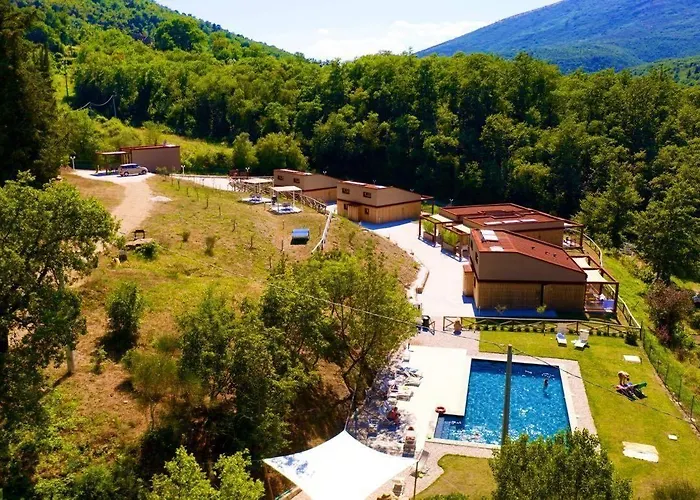 L'Alberocasa Eco Residence