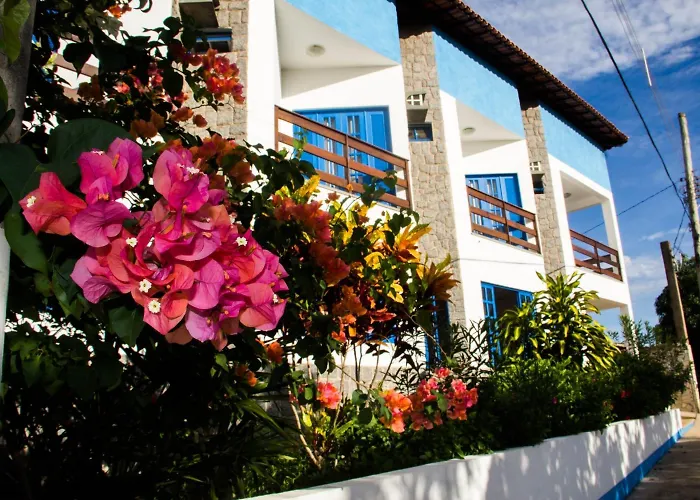 Hotel romântico: Pousada das Flores