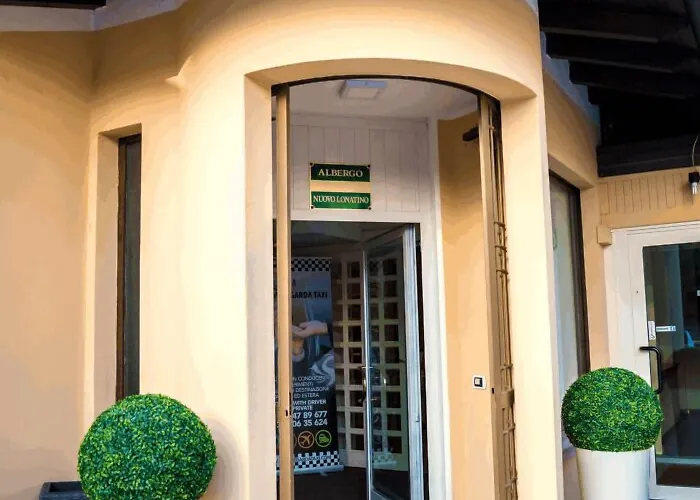 Hotel Lonatino