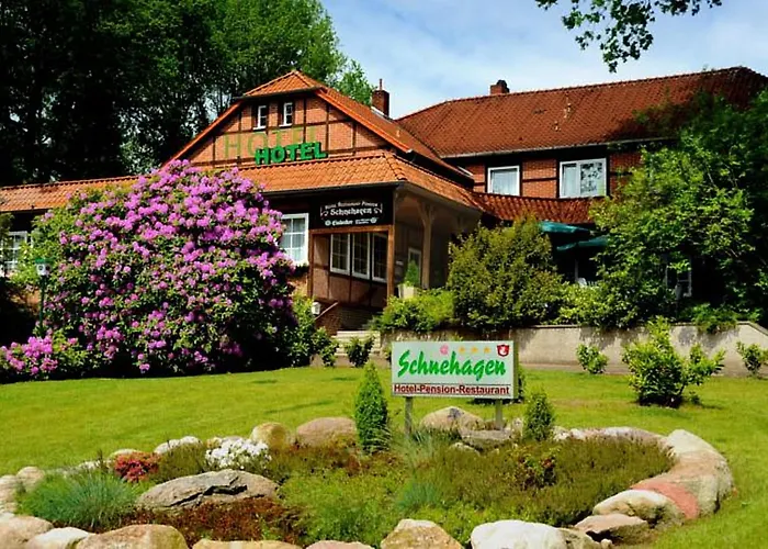 Hotel Am Schnehagen