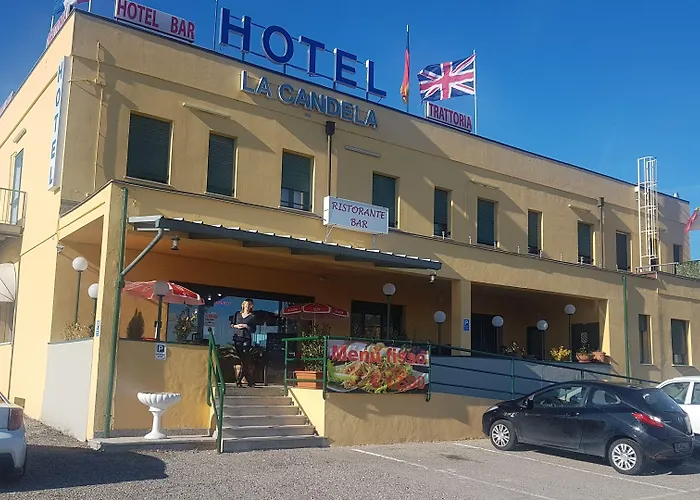 Hotel adatto agli animali: Hotel La Candela