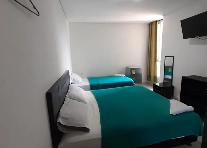 Hotel La Mar Cartagena