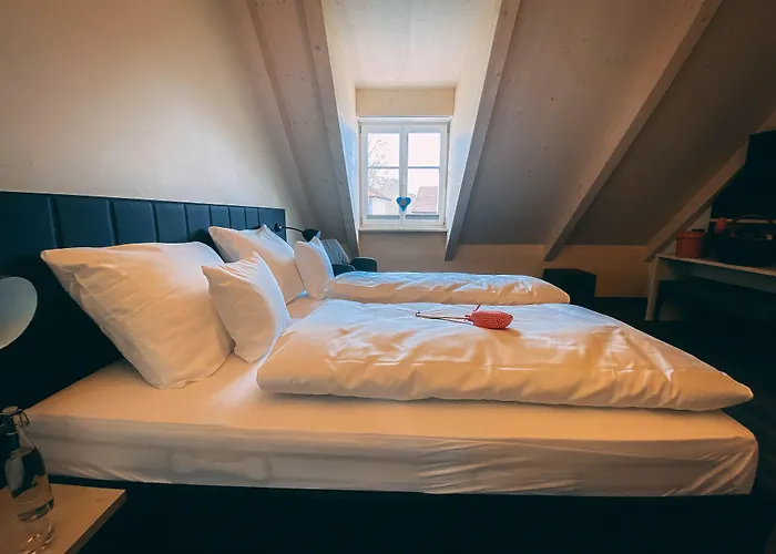 Hotel: Stadthotel Haslach