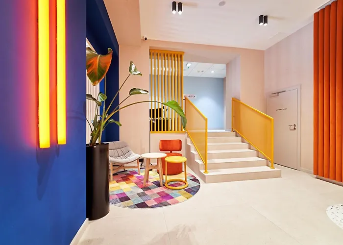 B&B Hotel Poznan Old Town