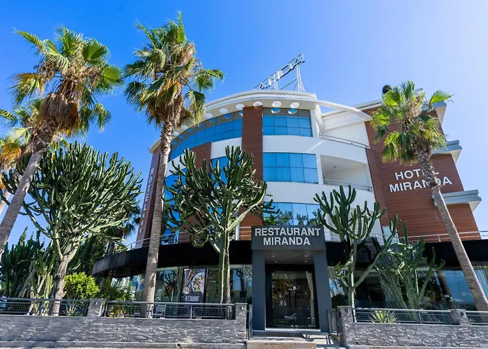 Hoteles con Jacuzzi Miranda - Tanger