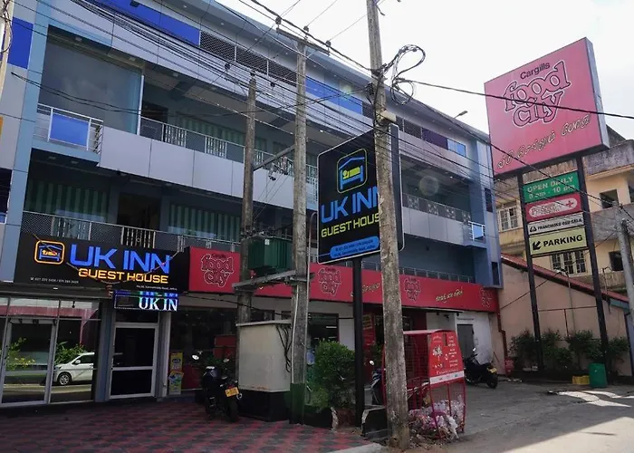 UK Inn Guest House