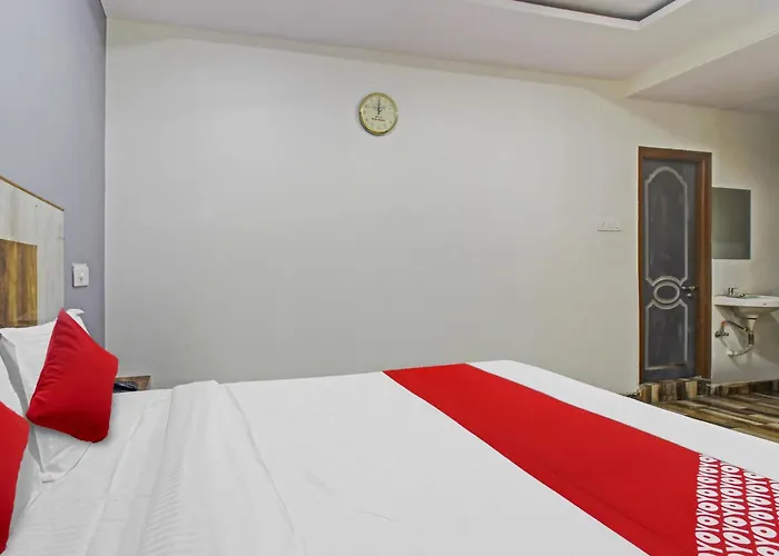 Hotel O Sri Sai Regency