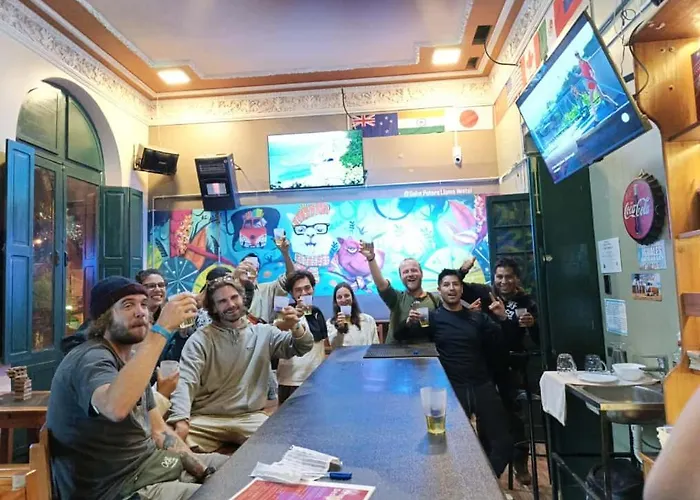 Saint Peter'S Llama Hostal