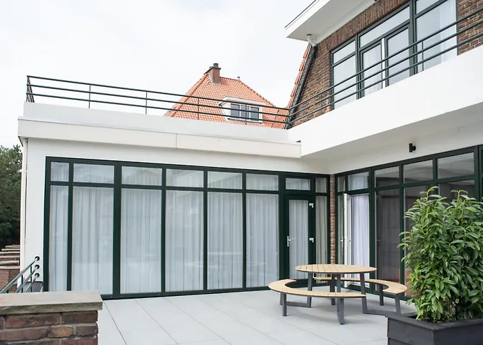 Familiehotel: By Friso Den Haag - Scheveningen