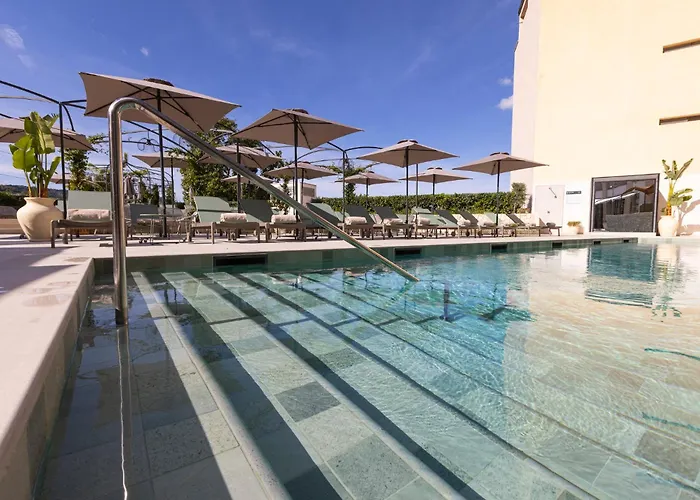 4 star hotel: Alcazar Hotel Soller