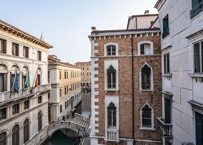 Residenza San Marco  La Padrona