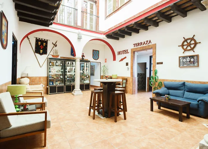 Hotel Carlos V Jerez By Vivere Stays
