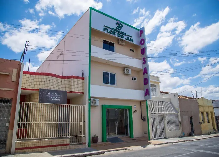 Alojamento com o café da manhã Apenas: Hotel e Pousada Flor do Juá