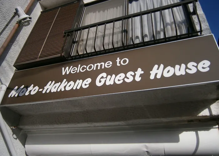 Moto-Hakone Guest House