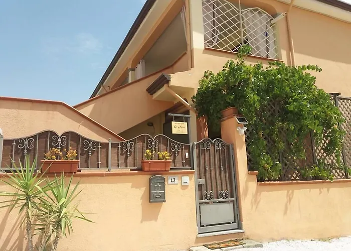 Bed&Breakfast Gli Alisei