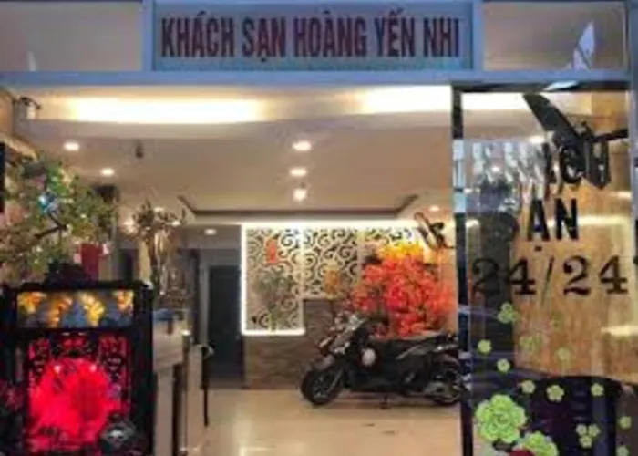 Hoang Yen Nhi Hotel