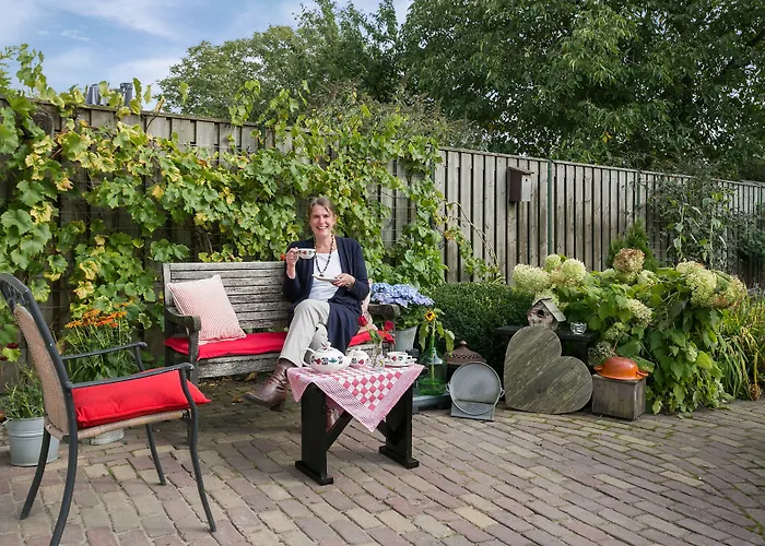 B&B Het Pronkbed