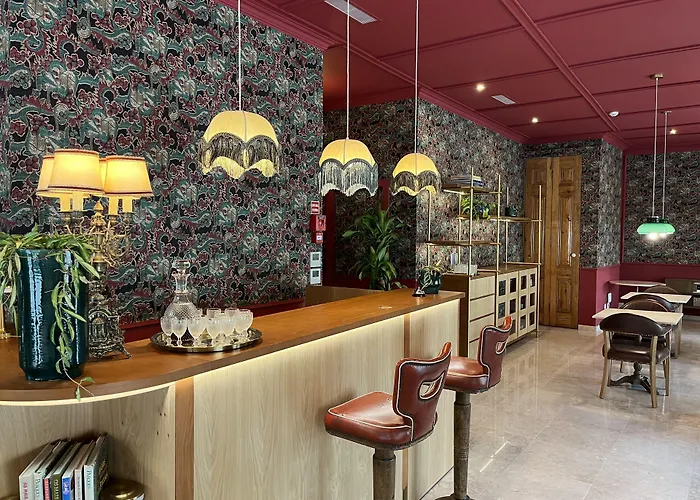 4 sterren hotel: Boemio FLH Hotels