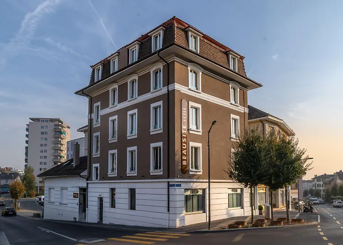 Hotel vicino al College: Beausite